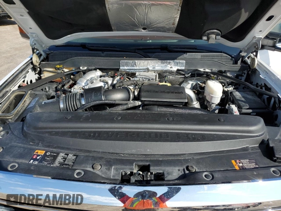 2019 Chevrolet Silverado 3500HD High Country with VIN 1GC4KYEY9KF269400, listed as a Copart auction lot 79686494 with 147,597 mi miles and Salvage Title. Bid and sale history available at carsss.com. Image 11.