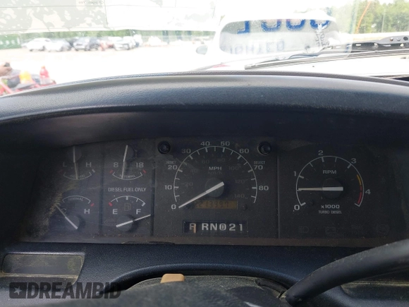 1996 Ford F-350 с VIN 1FTJW35F2TEA86632, выставлен на аукционе IAAI как лот 42097863 с пробегом 221 399 миль миль и . История ставок и продаж доступна на DreamBid. Изображение 7.