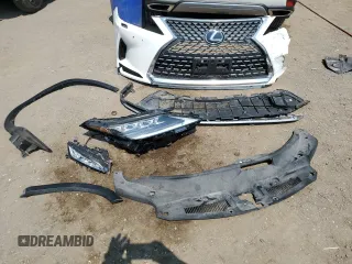2022 Lexus RX 350 with VIN 2T2JZMDA3NC363826, listed as a Copart auction lot 56695255 with 12,916 mi miles and Salvage title. Bid and sale history available at DreamBid. Image 13.