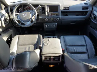 2014 Honda Ridgeline SE with VIN 5FPYK1F63EB014506, listed as a Copart auction lot 41698255 with 100,828 mi miles and Salvage Title. Bid and sale history available at carsss.com. Image 8.