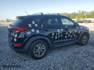 2016 Hyundai Tucson SE with VIN KM8J33A42GU257447, listed as a Copart auction lot 52136975 with 160,078 mi miles and Clean Title. Bid and sale history available at carsss.com. Image 3.