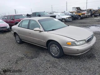 2000 Buick Century Limited with VIN 2G4WY55J2Y1222424, listed as a IAAI auction lot 41529298 with 1 mi miles. Bid and sale history available at carsss.com. Image 1.