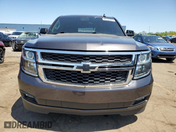2018 Chevrolet Tahoe LT with VIN 1GNSKBKC3JR229122, listed as a Copart auction lot 56136225 with 103,432 mi miles and Clean title. Bid and sale history available at DreamBid. Image 5.