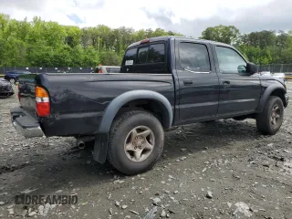 2001 Toyota Tacoma PreRunner with VIN 5TEGN92N31Z792126, listed as a Copart auction lot 55792765 with 215,140 mi miles and Clean Title. Bid and sale history available at DreamBid. Image 3.