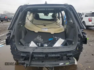 2024 Jeep Grand Cherokee с VIN 1C4RJYB64RC125082, выставлен на аукционе Copart как лот 51057755 с пробегом Не указан миль и Списание • Salvage title. История ставок и продаж доступна на DreamBid. Изображение 6.