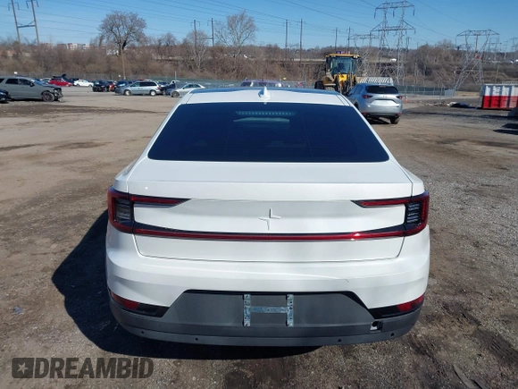 2021 Polestar 2 Launch Edition z VIN LPSED3KA1ML017713, wystawiony jako IAAI lot #41554195 z przebiegiem 25 373 mil mil oraz . Historia ofert i sprzedaży dostępna na DreamBid. Obrazek 17.