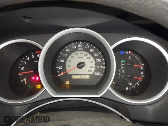 2008 Toyota Tacoma with VIN 5TEUU42N48Z580337, listed as a IAAI auction lot 41391217 with 156,243 mi miles and . Bid and sale history available at DreamBid. Image 7.