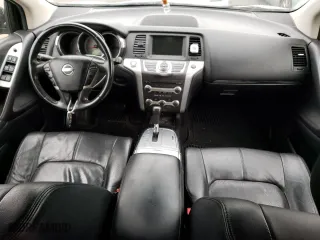 2009 Nissan Murano LE with VIN JN8AZ18W99W148008, listed as a Copart auction lot 74739524 with 317,788 mi miles and Clean Title. Bid and sale history available at carsss.com. Image 8.