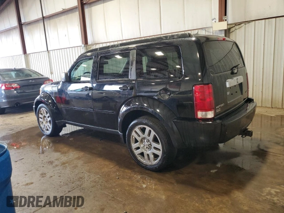 2007 Dodge Nitro SLT z VIN 1D8GU58K17W657064, wystawiony jako Copart lot #53133925 z przebiegiem 126 106 mil mil oraz Szkoda całkowita • Salvage title. Historia ofert i sprzedaży dostępna na DreamBid. Obrazek 2.