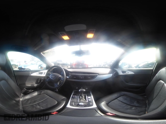 2012 Audi A6 2.0T Premium with VIN WAUCFAFC5CN121999, listed as a IAAI auction lot 41934695 with 90,660 mi miles. Bid and sale history available at carsss.com. Image 24.