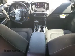 2020 Chevrolet Colorado 2WD LT z VIN 1GCGSCEN1L1128566, wystawiony jako Copart lot #58090895 z przebiegiem 98 876 mil mil oraz Szkoda całkowita • Salvage title. Historia ofert i sprzedaży dostępna na DreamBid. Obrazek 8.