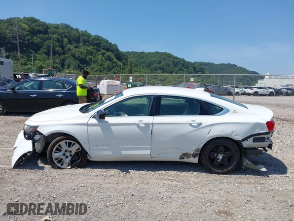 2016 Chevrolet Impala LS with VIN 2G11X5SA9G9128720, listed as a IAAI auction lot 42792924 with 133,697 mi miles and . Bid and sale history available at DreamBid. Image 15.