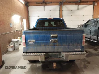 2012 Ford F-150 XL with VIN 1FTFX1EF5CFC72246, listed as a IAAI auction lot 41480033 with 86,102 mi miles. Bid and sale history available at carsss.com. Image 16.