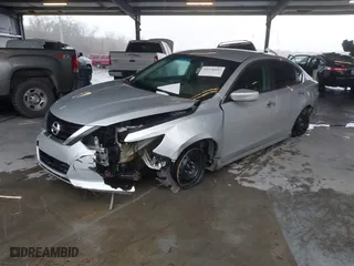 2018 Nissan Altima 2.5 SL with VIN 1N4AL3APXJC128387, listed as a IAAI auction lot 41370583 with 1 mi miles. Bid and sale history available at carsss.com. Image 17.