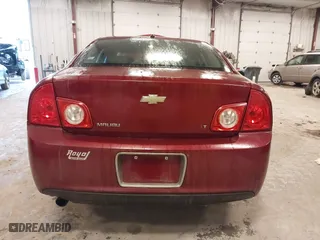 2008 Chevrolet Malibu LT w/2LT with VIN 1G1ZJ57B38F285576, listed as a IAAI auction lot 41663881 with 182,210 mi miles. Bid and sale history available at carsss.com. Image 16.