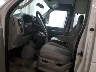 2014 Ford Econoline Cargo Commercial with VIN 1FTSS3EL1EDA21754, listed as a Copart auction lot 51676975 with 146,897 mi miles and Clean Title. Bid and sale history available at DreamBid. Image 7.