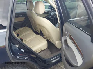 2015 Audi Q5 Premium Plus with VIN WA1LFAFP9FA028639, listed as a IAAI auction lot 42260704 with 126,689 mi miles and . Bid and sale history available at DreamBid. Image 8.