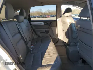 2011 Honda CR-V EX-L with VIN JHLRE3H70BC007448, listed as a Copart auction lot 88019035 with 137,593 mi miles and Salvage Title. Bid and sale history available at carsss.com. Image 12.