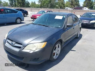 2009 Subaru Legacy Special with VIN 4S3BL616897233490, listed as a IAAI auction lot 42670298 with 152,839 mi miles and . Bid and sale history available at DreamBid. Image 6.