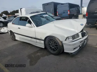 1999 BMW 3 Series M3 with VIN WBSBG9332XEY80431, listed as a Copart auction lot 45370495 with 146,595 mi miles and Salvage Title. Bid and sale history available at carsss.com. Image 4.