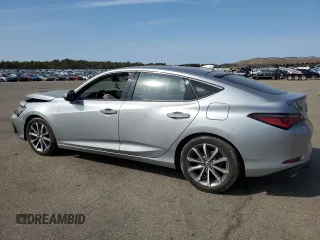 2024 Acura Integra z VIN 19UDE4H20RA012061, wystawiony jako Copart lot #48264775 z przebiegiem 11 604 mil mil oraz Szkoda całkowita • Salvage title. Historia ofert i sprzedaży dostępna na DreamBid. Obrazek 2.