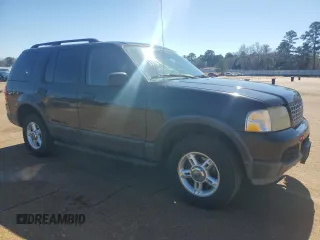 2003 Ford Explorer XLT z VIN 1FMZU63K13UB94915, wystawiony jako Copart lot #46911095 z przebiegiem 97 648 mil mil oraz Szkoda całkowita • Salvage title. Historia ofert i sprzedaży dostępna na DreamBid. Obrazek 4.
