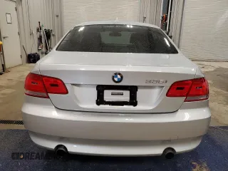 2009 BMW 3 Series 335i xDrive with VIN WBAWC735X9E270335, listed as a Copart auction lot 50217555 with 119,339 mi miles and Clean Title. Bid and sale history available at carsss.com. Image 6.