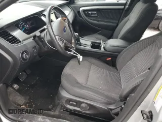 2015 Ford Taurus SEL with VIN 1FAHP2E89FG181632, listed as a Copart auction lot 51539765 with 99,747 mi miles and Salvage Title. Bid and sale history available at carsss.com. Image 7.