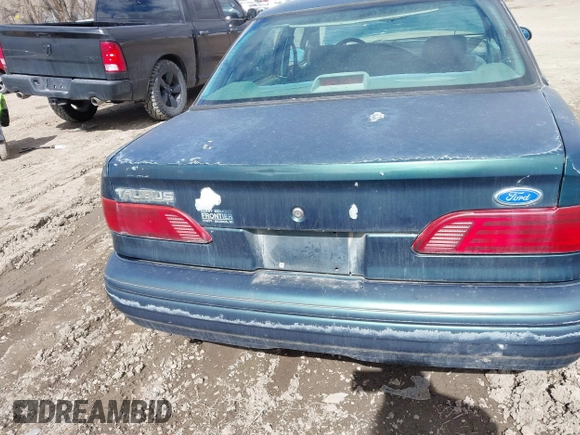 1995 Ford Taurus GL with VIN 1FALP52U2SA113070, listed as a IAAI auction lot 41869576 with 16,935 mi miles and . Bid and sale history available at DreamBid. Image 16.