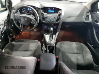 2016 Ford Focus SE with VIN 1FADP3FE5GL362695, listed as a Copart auction lot 42381895 with 103,844 mi miles and Salvage Title. Bid and sale history available at carsss.com. Image 8.