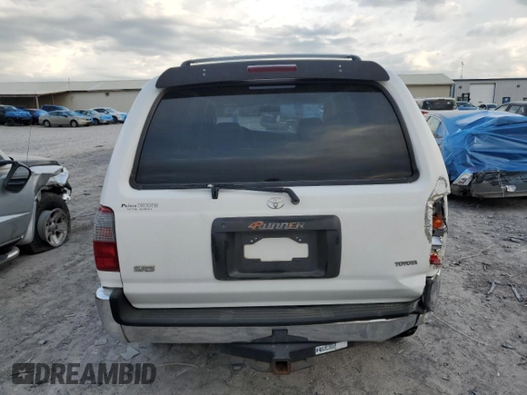 1998 Toyota 4Runner SR5 с VIN JT3GN86R1W0067756, выставлен на аукционе Copart как лот 52539665 с пробегом 277 176 миль миль и Чистый • Clean title. История ставок и продаж доступна на DreamBid. Изображение 6.