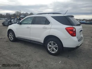 2015 Chevrolet Equinox LT with VIN 2GNFLFEK2F6303089, listed as a Copart auction lot 54121695 with 145,135 mi miles and Clean Title. Bid and sale history available at carsss.com. Image 2.
