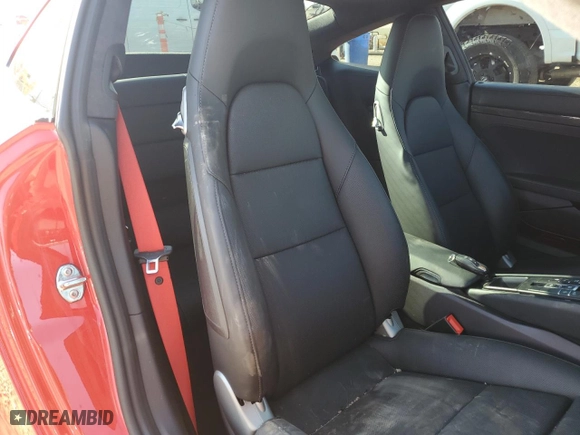 2015 Porsche 911 Turbo S with VIN WP0AD2A9XFS166153, listed as a Copart auction lot 49815853 with 20,184 mi miles. Bid and sale history available at carsss.com. Image 11.