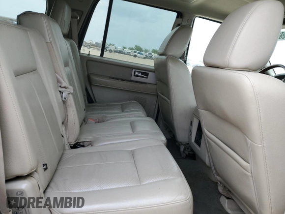 2010 Ford Expedition Limited with VIN 1FMJU1K5XAEA58768, listed as a Copart auction lot 53966465 with 293,134 mi miles and Clean title. Bid and sale history available at DreamBid. Image 11.