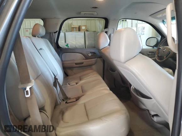 2009 GMC Yukon SLT w/4SB with VIN 1GKFK33039R239993, listed as a Copart auction lot 48555525 with 238,138 mi miles and Clean Title. Bid and sale history available at carsss.com. Image 11.