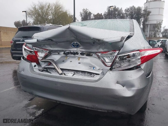 2016 Toyota Camry Hybrid LE with VIN 4T1BD1FKXGU196930, listed as a IAAI auction lot 41694789 with 89,149 mi miles. Bid and sale history available at carsss.com. Image 6.