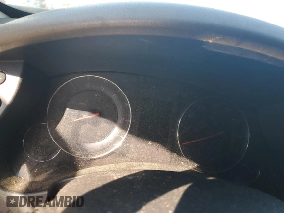 2008 Infiniti EX Journey with VIN JNKAJ09EX8M302799, listed as a Copart auction lot 63910285 with Not provided miles and Salvage title. Bid and sale history available at DreamBid. Image 9.
