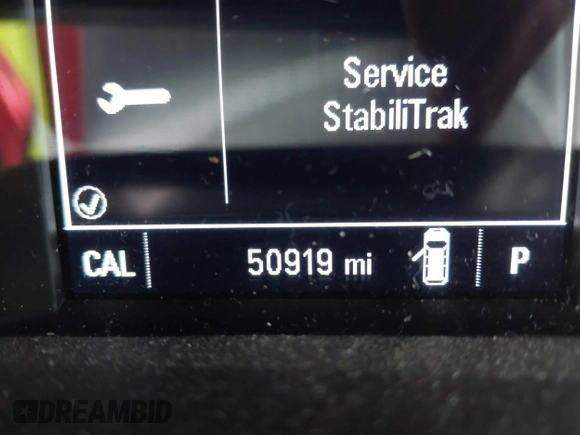 2019 GMC Acadia SLE with VIN 1GKKNSLS2KZ135468, listed as a IAAI auction lot 41848995 with 50,919 mi miles and . Bid and sale history available at DreamBid. Image 15.