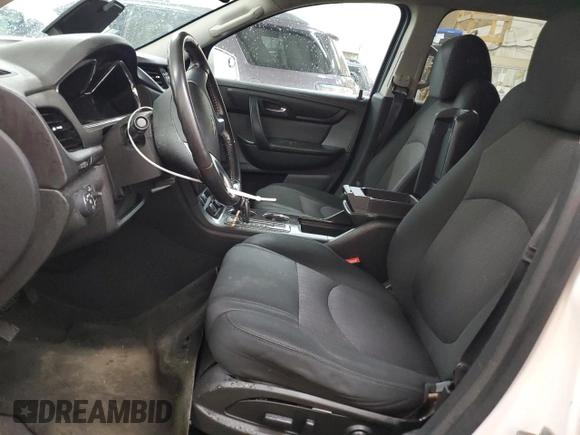 2015 Chevrolet Traverse LT with VIN 1GNKVGKD7FJ318971, listed as a Copart auction lot 58054655 with 260,707 mi miles and Salvage title. Bid and sale history available at DreamBid. Image 7.