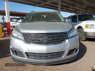 2015 Chevrolet Traverse LT with VIN 1GNKRGKD1FJ124831, listed as a IAAI auction lot 41994262 with 147,224 mi miles. Bid and sale history available at carsss.com. Image 6.