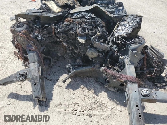 2023 Ford F-150 XL with VIN 1FTEW1EP3PKD48339, listed as a Copart auction lot 67747304 with Not provided miles and Non repairable. Bid and sale history available at DreamBid. Image 12.