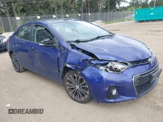 2015 Toyota Corolla L с VIN 2T1BURHE6FC301601, выставлен на аукционе IAAI как лот 42202115 с пробегом 146 282 миль миль и . История ставок и продаж доступна на DreamBid. Изображение 1.
