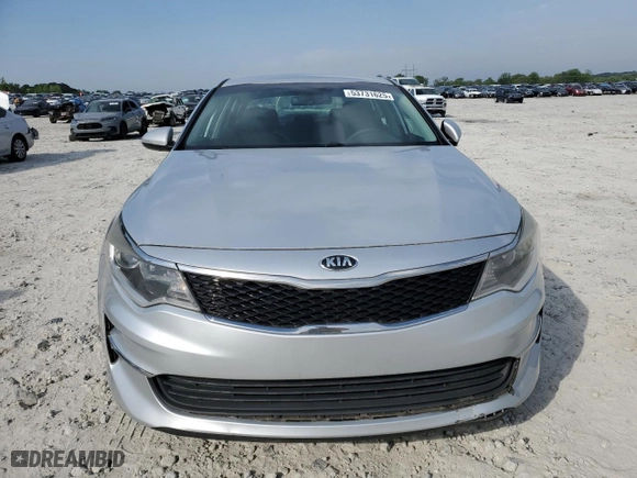 2016 Kia Optima LX with VIN 5XXGT4L36GG012844, listed as a Copart auction lot 53731625 with 146,904 mi miles and Clean Title. Bid and sale history available at carsss.com. Image 5.