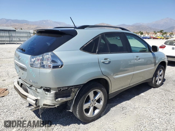 2005 Lexus RX 330 с VIN 2T2HA31U55C040036, выставлен на аукционе Copart как лот 63877825 с пробегом 189 141 миль миль и Списание • Salvage title. История ставок и продаж доступна на DreamBid. Изображение 3.