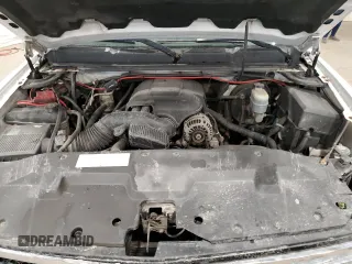 2010 Chevrolet Silverado 1500 LT with VIN 3GCRKSE39AG266291, listed as a Copart auction lot 46483675 with 199,823 mi miles and Salvage Title. Bid and sale history available at DreamBid. Image 11.