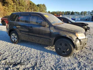 2008 Suzuki Grand Vitara with VIN JS3TE941984102750, listed as a Copart auction lot 82105174 with 138,151 mi miles and Clean title. Bid and sale history available at DreamBid. Image 4.