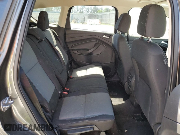 2017 Ford Escape SE z VIN 1FMCU9GD4HUE42763, wystawiony jako Copart lot #53512165 z przebiegiem 50 248 mil mil oraz Szkoda całkowita • Salvage title. Historia ofert i sprzedaży dostępna na DreamBid. Obrazek 11.