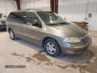 2003 Ford Windstar SE with VIN 2FMZA52413BB09700, listed as a IAAI auction lot 41037056 with 179,486 mi miles and . Bid and sale history available at carsss.com. Image 1.