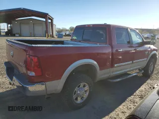 2010 Dodge Ram 2500 SLT with VIN 3D7UT2CL0AG114805, listed as a Copart auction lot 75008954 with 145,245 mi miles and Salvage Title. Bid and sale history available at carsss.com. Image 3.