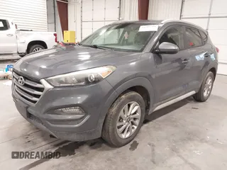 2018 Hyundai Tucson SEL with VIN KM8J3CA48JU684221, listed as a IAAI auction lot 42303306 with 112,134 mi miles and . Bid and sale history available at DreamBid. Image 18.